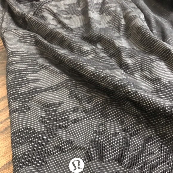 LULULEMON Miles Ahead Tank (Camo) - Picture 6 of 7
